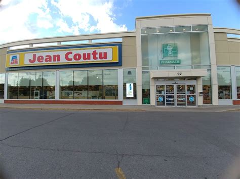 Pjc Jean Coutu Boulevard Danjou .